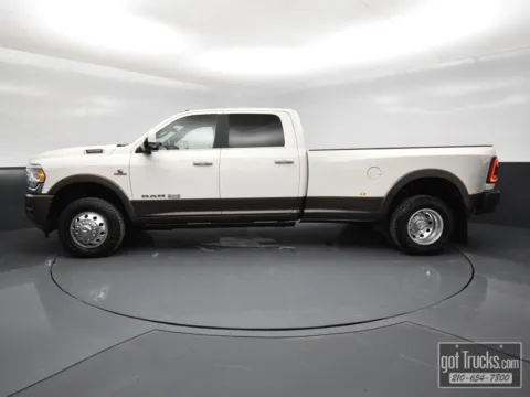Another view of 2020 Ram 3500 Longhorn for sale in San Antonio, TX at got Trucks?