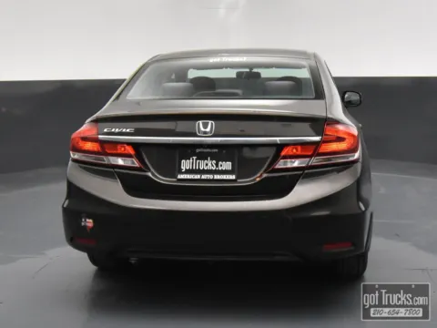 More photos of 2013 Honda Civic Sdn LX at got Trucks?, TX