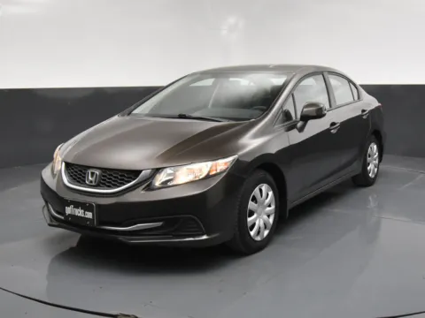 Photos of 2013 Honda Civic Sdn LX for sale in San Antonio, TX at got Trucks?