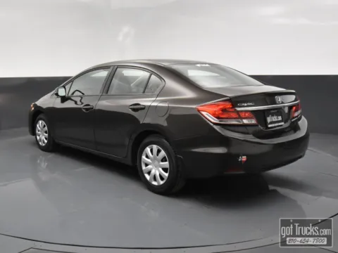 More photos of 2013 Honda Civic Sdn LX at got Trucks?, TX