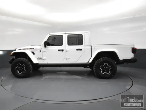 Another view of 2020 Jeep Gladiator Rubicon for sale in San Antonio, TX at got Trucks?