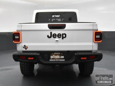 More photos of 2020 Jeep Gladiator Rubicon at got Trucks?, TX