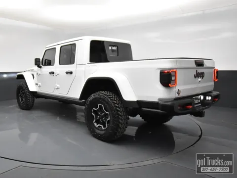 More photos of 2020 Jeep Gladiator Rubicon at got Trucks?, TX