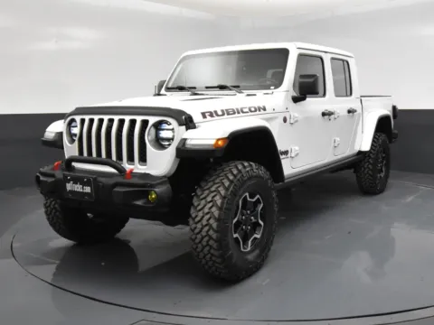 Photos of 2020 Jeep Gladiator Rubicon for sale in San Antonio, TX at got Trucks?