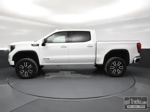 Another view of 2022 GMC Sierra 1500 AT4 for sale in San Antonio, TX at got Trucks?