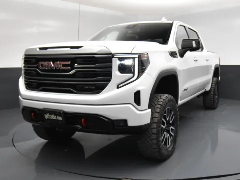Photos of 2022 GMC Sierra 1500 AT4 for sale in San Antonio, TX at got Trucks?