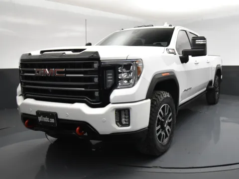 Photos of 2022 GMC Sierra 2500HD AT4 for sale in San Antonio, TX at got Trucks?