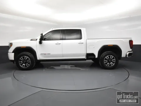 Another view of 2022 GMC Sierra 2500HD AT4 for sale in San Antonio, TX at got Trucks?