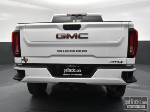 More photos of 2022 GMC Sierra 2500HD AT4 at got Trucks?, TX