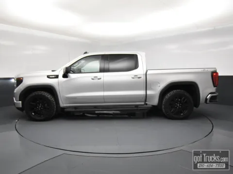 Another view of 2022 GMC Sierra 1500 Elevation for sale in San Antonio, TX at got Trucks?