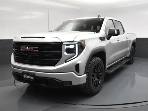 Photos of 2022 GMC Sierra 1500 Elevation for sale in San Antonio, TX at got Trucks?