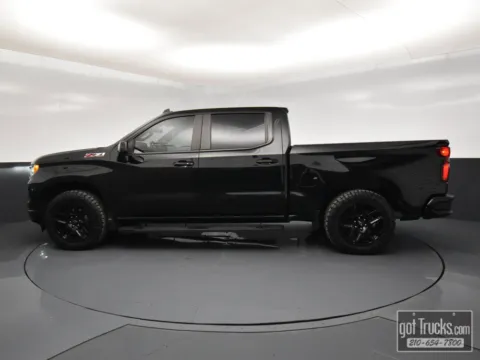 Another view of 2022 Chevrolet Silverado 1500 RST for sale in San Antonio, TX at got Trucks?