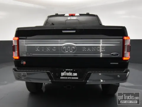More photos of 2021 Ford F-150 King Ranch at got Trucks?, TX