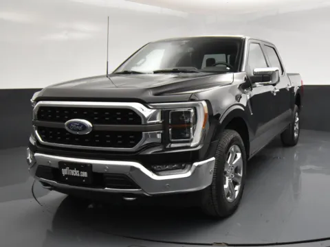 Photos of 2021 Ford F-150 King Ranch for sale in San Antonio, TX at got Trucks?