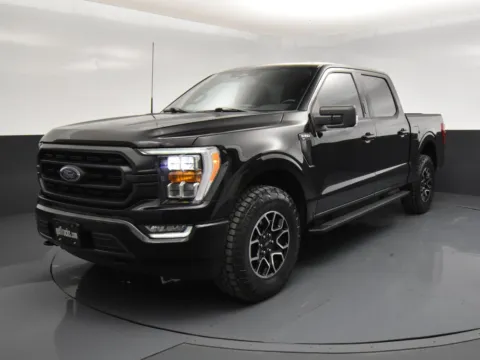 Photos of 2022 Ford F-150 XLT for sale in San Antonio, TX at got Trucks?