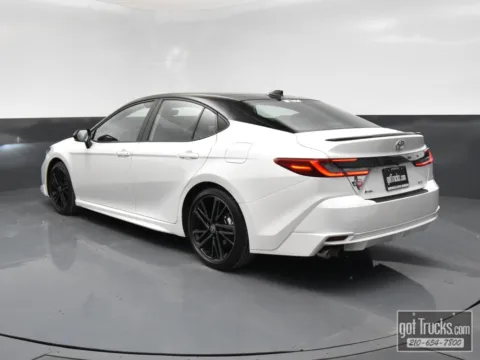 More photos of 2025 Toyota Camry XSE at got Trucks?, TX