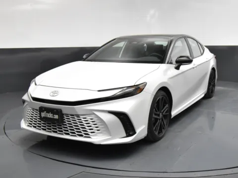 Photos of 2025 Toyota Camry XSE for sale in San Antonio, TX at got Trucks?