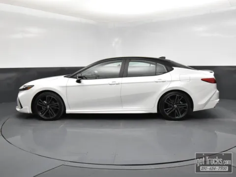 Another view of 2025 Toyota Camry XSE for sale in San Antonio, TX at got Trucks?