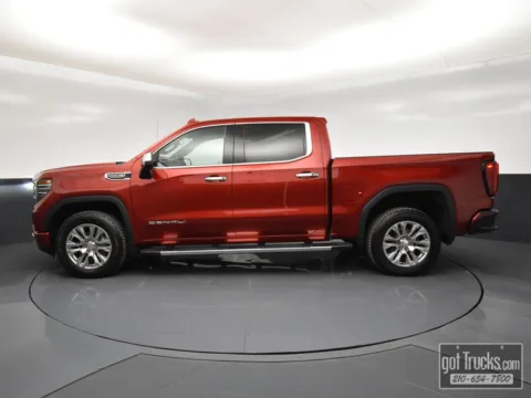 Another view of 2023 GMC Sierra 1500 Denali for sale in San Antonio, TX at got Trucks?