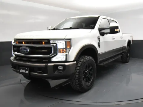 Photos of 2022 Ford Super Duty F-250 SRW King Ranch for sale in San Antonio, TX at got Trucks?