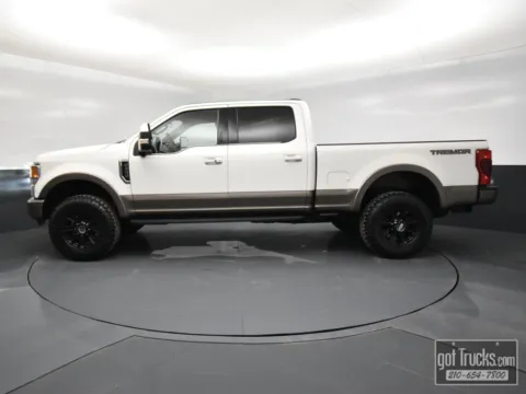 Another view of 2022 Ford Super Duty F-250 SRW King Ranch for sale in San Antonio, TX at got Trucks?