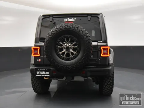 More photos of 2021 Jeep Wrangler Unlimited Rubicon 392 at got Trucks?, TX