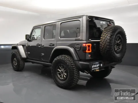 More photos of 2021 Jeep Wrangler Unlimited Rubicon 392 at got Trucks?, TX