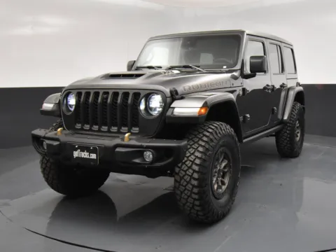 Photos of 2021 Jeep Wrangler Unlimited Rubicon 392 for sale in San Antonio, TX at got Trucks?