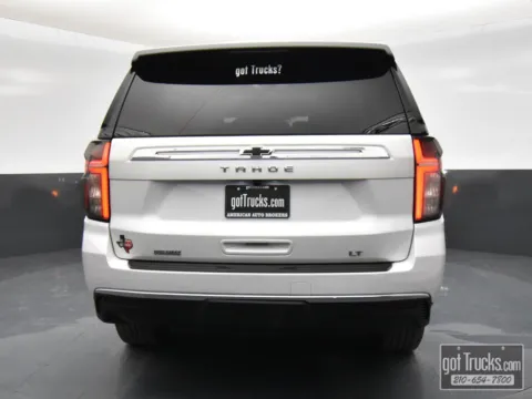 More photos of 2023 Chevrolet Tahoe LT at got Trucks?, TX