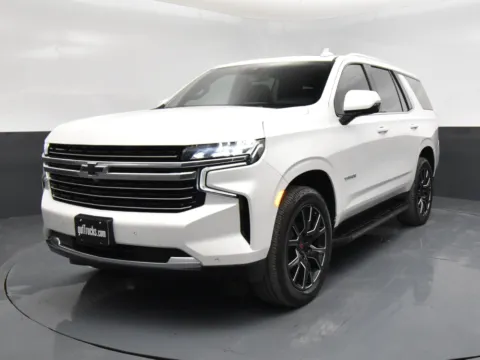 Photos of 2023 Chevrolet Tahoe LT for sale in San Antonio, TX at got Trucks?