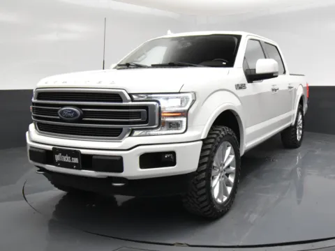 Photos of 2020 Ford F-150 Limited for sale in San Antonio, TX at got Trucks?