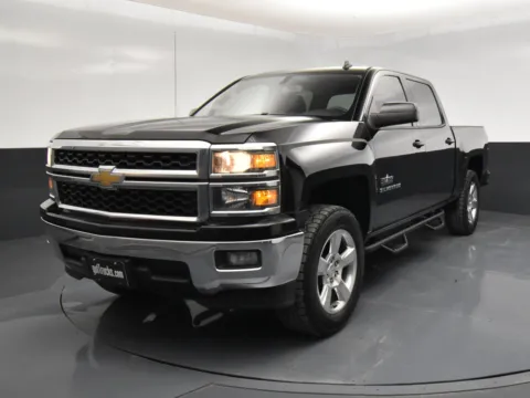Photos of 2014 Chevrolet Silverado 1500 LT for sale in San Antonio, TX at got Trucks?