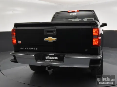 More photos of 2014 Chevrolet Silverado 1500 LT at got Trucks?, TX