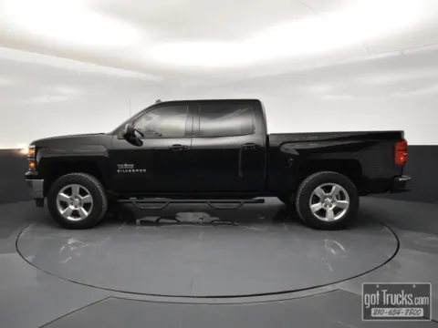 Another view of 2014 Chevrolet Silverado 1500 LT for sale in San Antonio, TX at got Trucks?