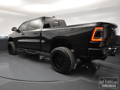 More photos of 2022 Ram 1500 Big Horn at got Trucks?, TX