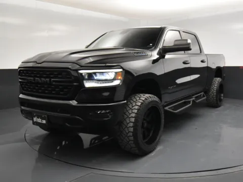 Photos of 2022 Ram 1500 Big Horn for sale in San Antonio, TX at got Trucks?