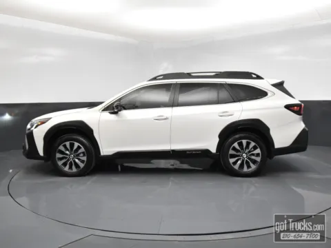 Another view of 2024 Subaru Outback Limited for sale in San Antonio, TX at got Trucks?