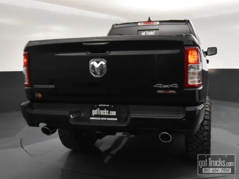 More photos of 2021 Ram 1500 Big Horn at got Trucks?, TX