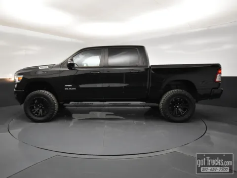Another view of 2021 Ram 1500 Big Horn for sale in San Antonio, TX at got Trucks?
