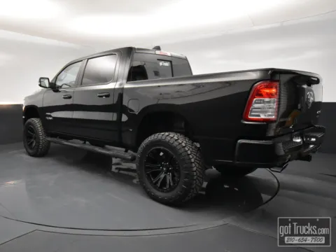 More photos of 2021 Ram 1500 Big Horn at got Trucks?, TX