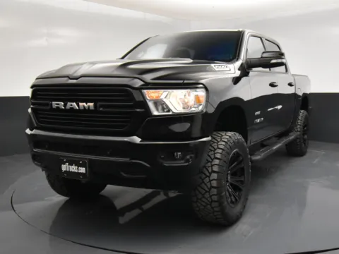 Photos of 2021 Ram 1500 Big Horn for sale in San Antonio, TX at got Trucks?