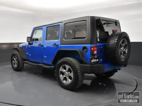 More photos of 2016 Jeep Wrangler Unlimited Sahara at got Trucks?, TX