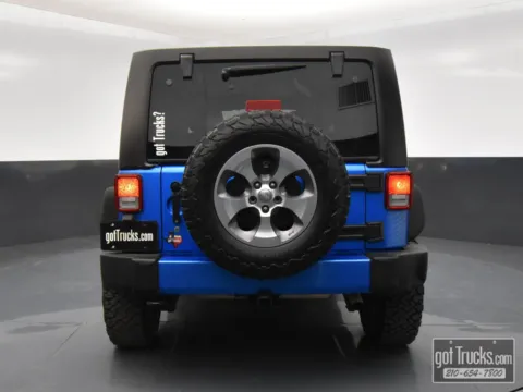 More photos of 2016 Jeep Wrangler Unlimited Sahara at got Trucks?, TX