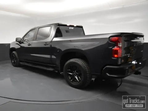 More photos of 2022 Chevrolet Silverado 1500 Custom at got Trucks?, TX