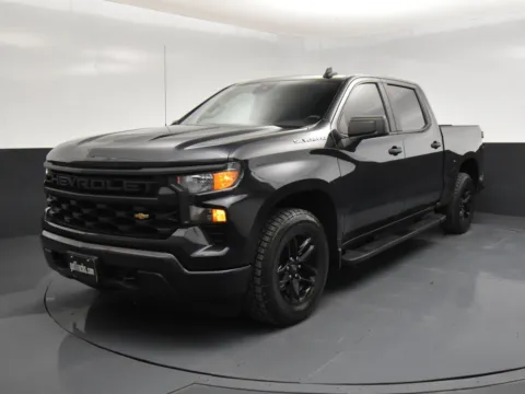 Photos of 2022 Chevrolet Silverado 1500 Custom for sale in San Antonio, TX at got Trucks?