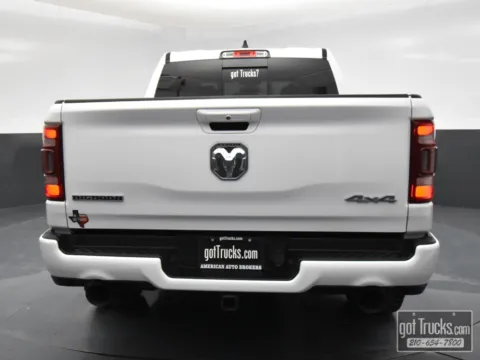 More photos of 2019 Ram 1500 Big Horn/Lone Star at got Trucks?, TX