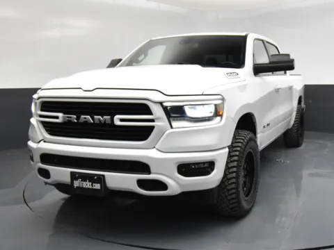 Photos of 2019 Ram 1500 Big Horn/Lone Star for sale in San Antonio, TX at got Trucks?