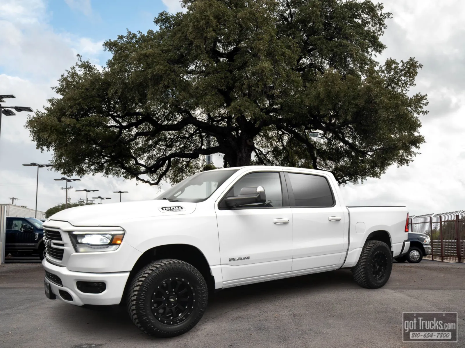 2019 Ram 1500 Big Horn/Lone Star for sale in San Antonio, TX