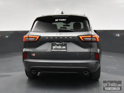 More photos of 2023 Ford Escape ST-Line at got Trucks?, TX