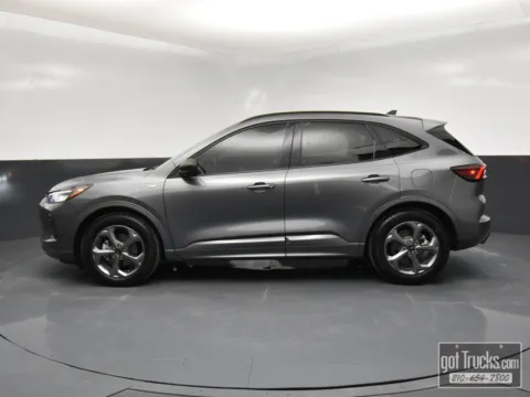 Another view of 2023 Ford Escape ST-Line for sale in San Antonio, TX at got Trucks?